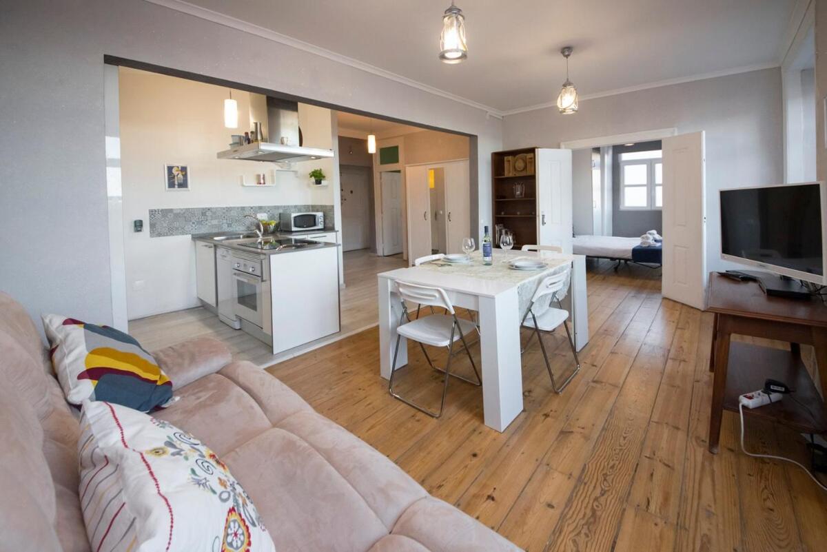 Captain House, Amazing In Santos Apartment