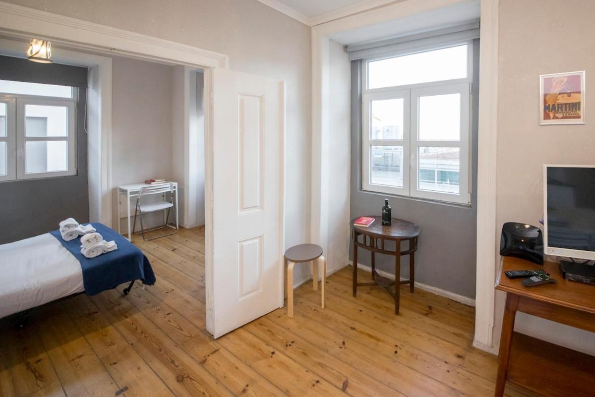 Apartment Captain House, Amazing In Santos