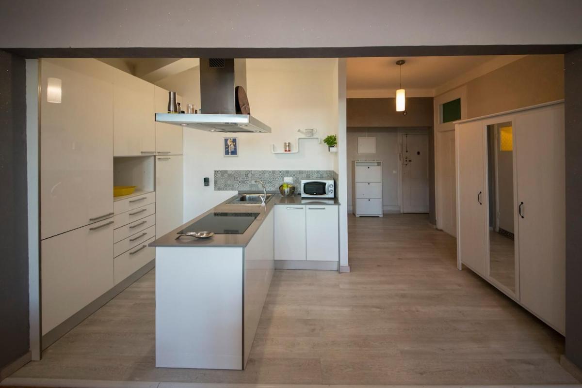 Apartment Captain House, Amazing In Santos