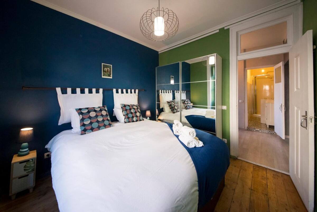 Apartment Captain House, Amazing In Santos
